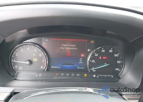 2021 Ford Explorer Limited из США, поврежденный, VIN 1FMSK7FH2MGB92717